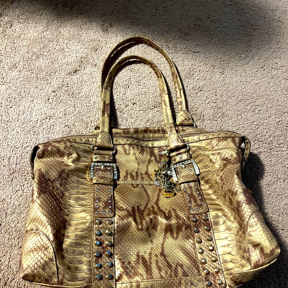 Kathy Van Zeeland Travel Bag